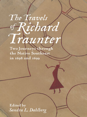 cover image of The Travels of Richard Traunter